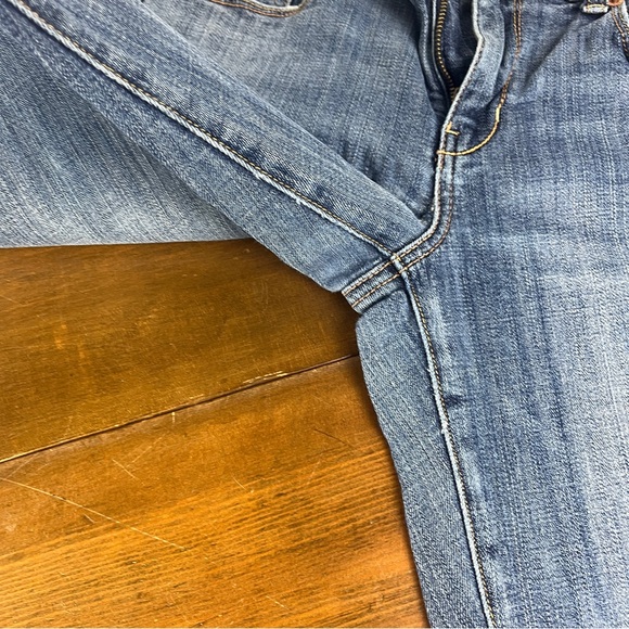 American Eagle 🦅 Stylish Blue Skinny Jeans - Picture 8 of 8